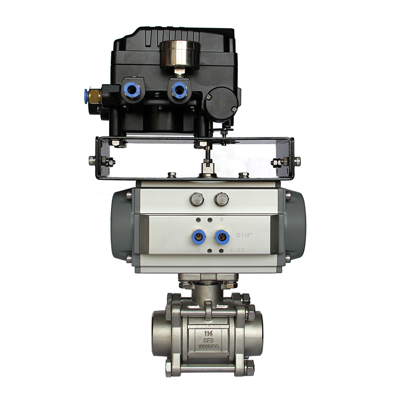 SEFORT氣動(dòng)對(duì)焊球閥 SEFORT氣動(dòng)對(duì)焊球閥