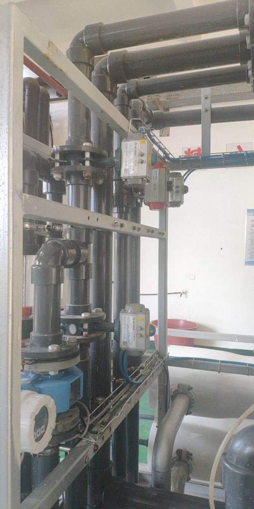 湖南安鄉(xiāng)金?；る娧h(huán)水冷卻塔框架工程