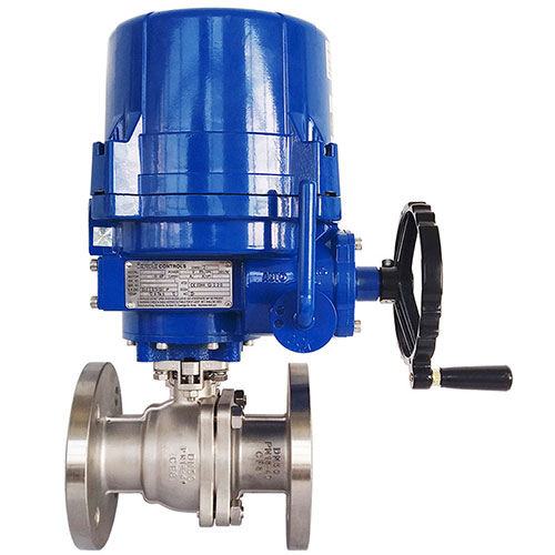 進口電動閥門的調試 進口電動閥門的調試