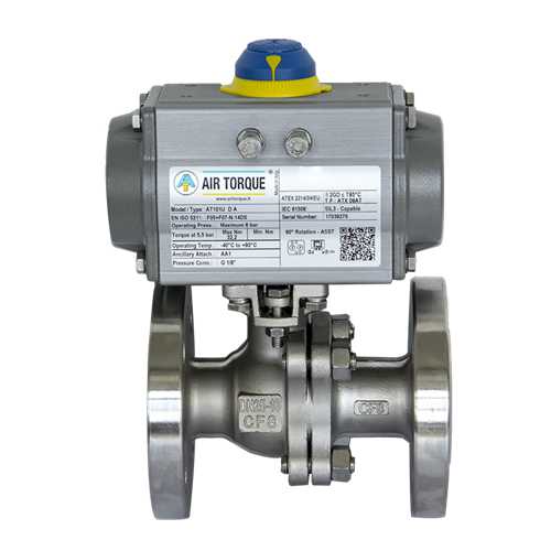 氣動法蘭球閥有哪些優(yōu)點和工作原理 氣動法蘭球閥有哪些優(yōu)點和工作原理