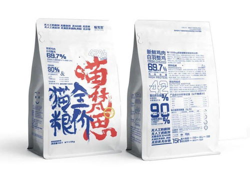 鏟屎官都心動(dòng)的寵物食品包裝 萌力全開(kāi)，顏值與實(shí)用并存